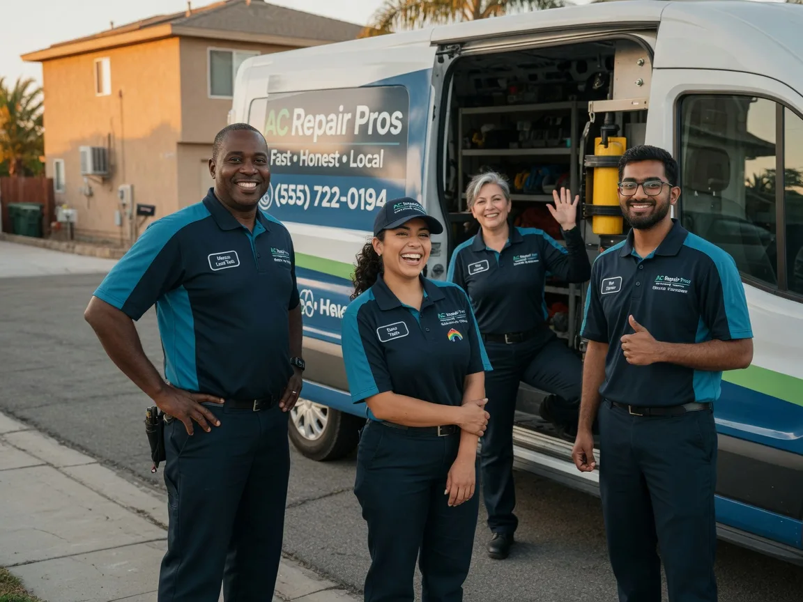 AC Repair company in Wallingford, VT