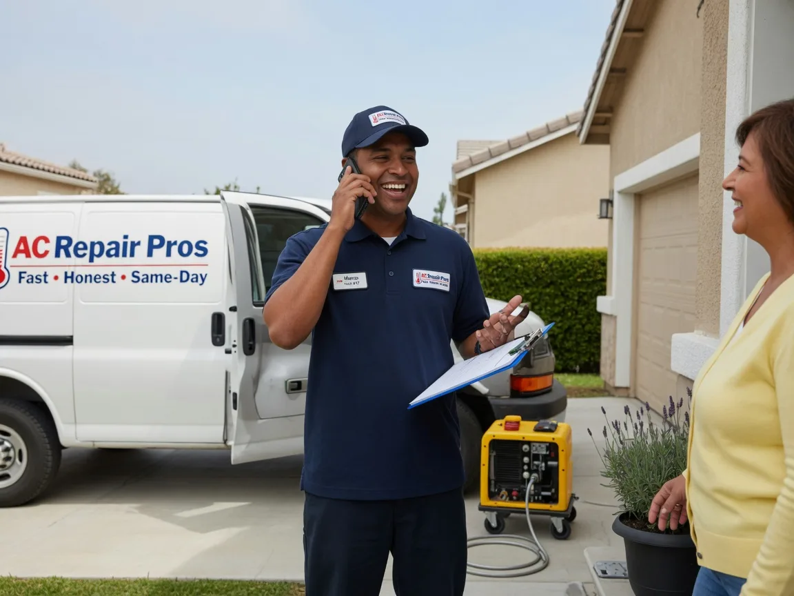 AC Repair Wallingford, VT FAQs